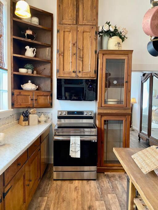 The Shopkeeper'S Cottage ~ Chic! Amador City ภายนอก รูปภาพ